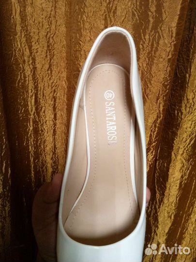 Туфли женские 40 размер