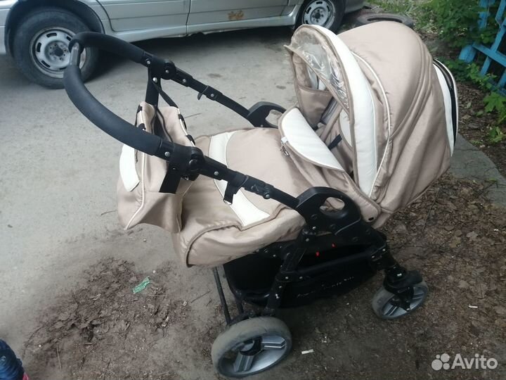 Коляска 2 в 1 Anmar