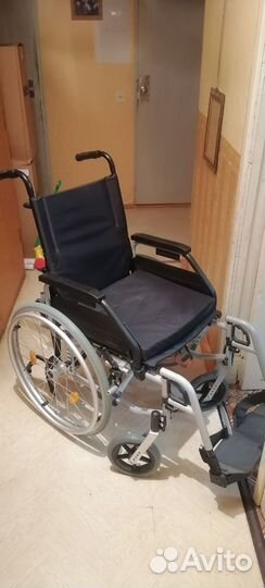 Инвалидная коляска Ortonica base 195