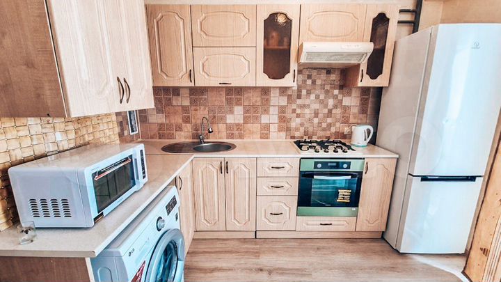 1-к. квартира, 35 м², 10/12 эт.