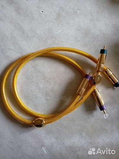 Audiocrast А71, межблочный кабель