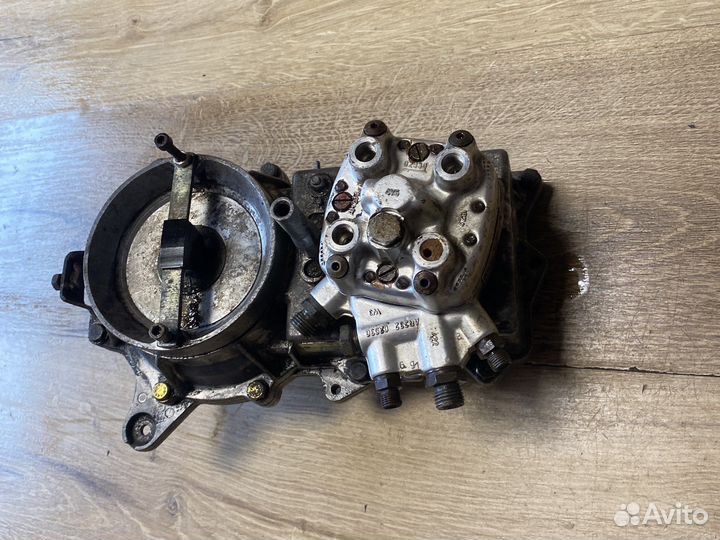 Mercedes 123 дозатор топлива