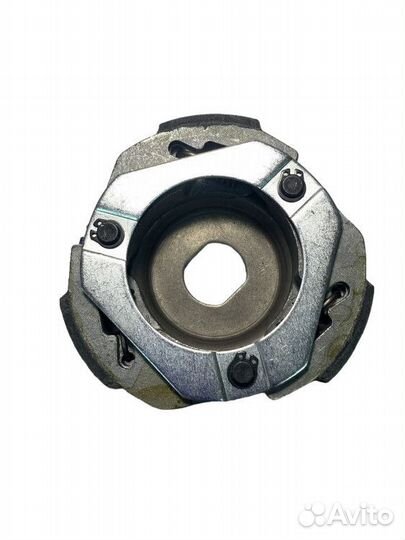 Муфта сцепления вариатора с колодками 152QMI, 157Q