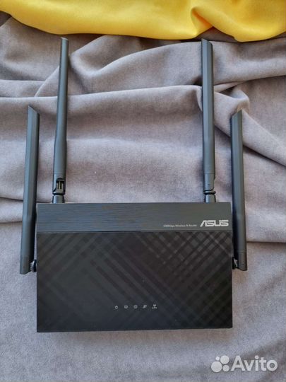 Wi-Fi роутер asus RT-N600RU