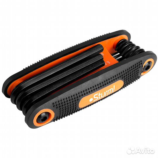 Набор шестигранных ключей