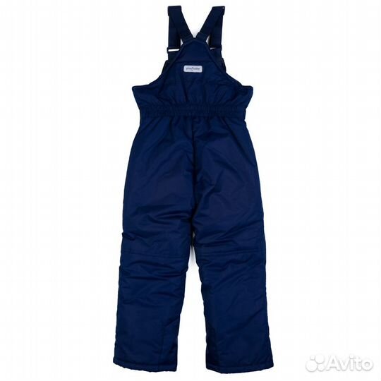 Полукомбинезон утепленный Playtoday, 116-122