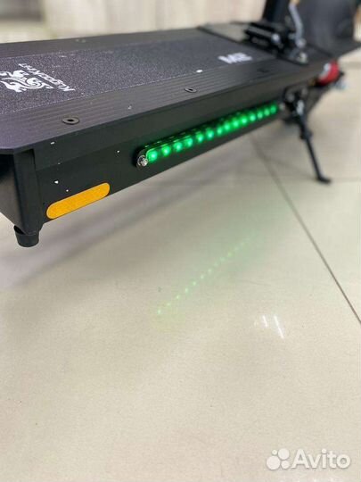 Электро самокат kugoо м2