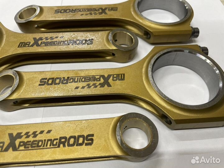 Кованые шатуны 1.4 TSI - cxsa, czca, cpva, cmba