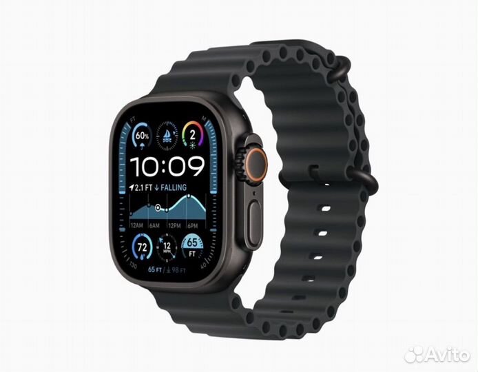 Apple watch ultra 2 black