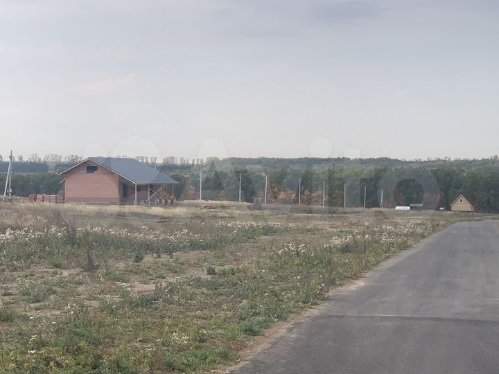 Участок 9,2 сот. (ИЖС)