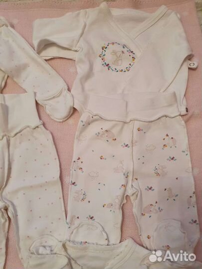 Боди для девочки