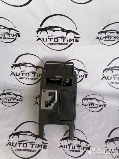 Консоль АКПП lexus gs