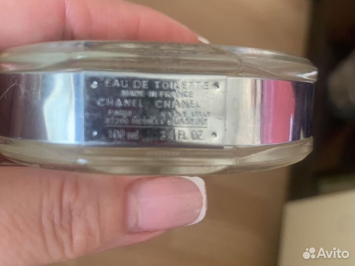 Духи женские chanel
