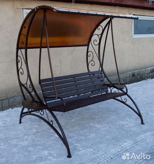 Садовые качели