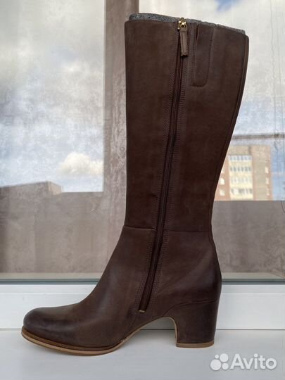 Новые сапоги Ecco оригинал