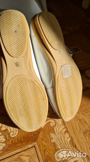 Мокасины женские 38 размер натуральная кожа