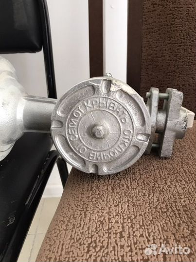 Светильник взрывозащищенный