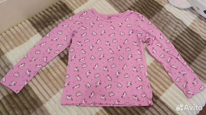 Свитшот для девочки 140