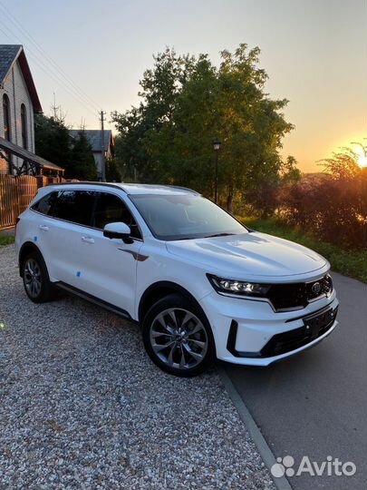 Kia Sorento 2.2 AMT, 2020, 79 000 км