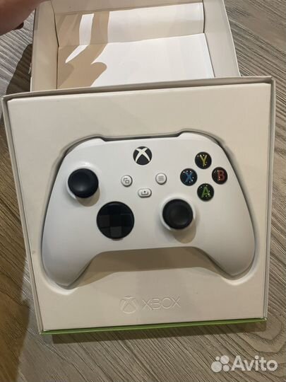 Геймпад xbox series s