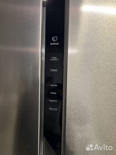 Холодильник (Side-by-Side) Haier HRF-541DM7RU