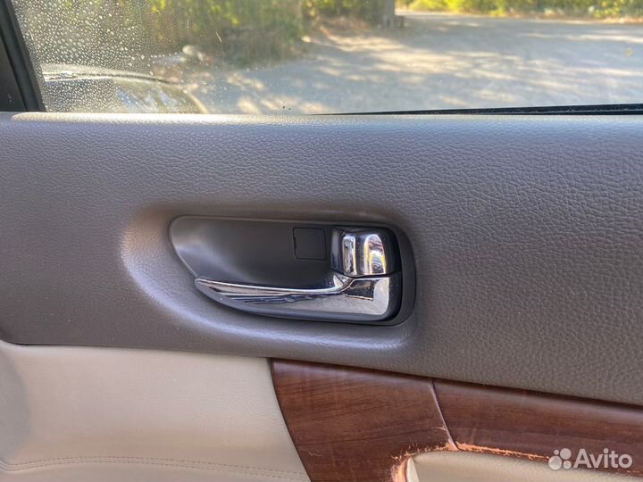 Ручки дверные внутренние Nissan Teana J31