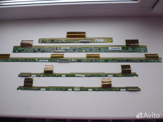 Планки для восстановления матриц телевизоров