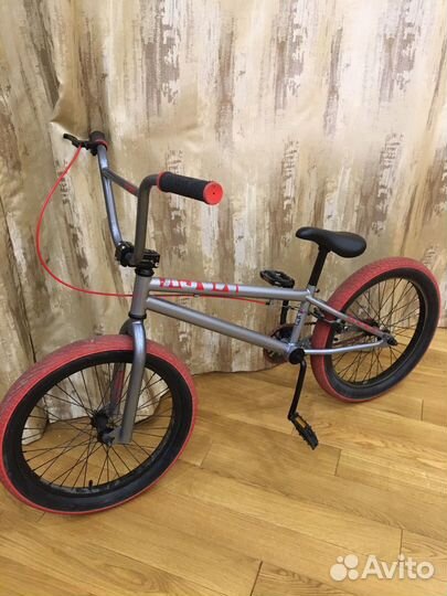 Велосипед bmx techteam 21,5 