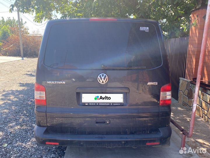 Volkswagen Multivan 3.2 AT, 2009, 146 000 км