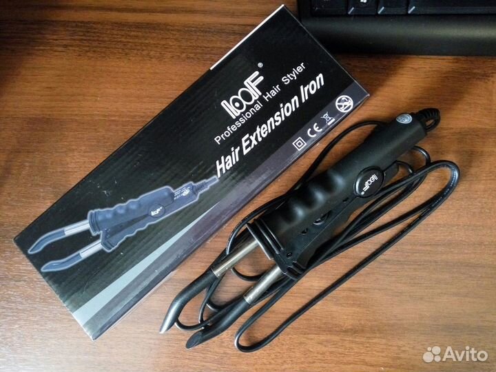 Наращивание волос набор