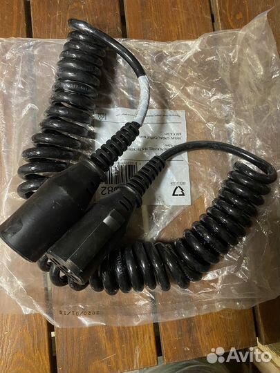 Кабель электрический 7P 611082