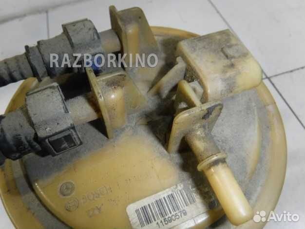 Насос топливный электрический