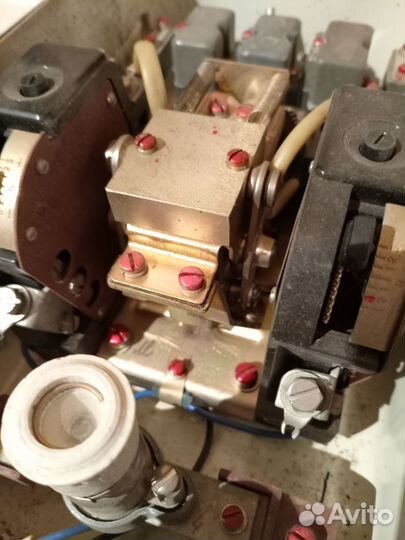 Судовой пускатель пмм-1211