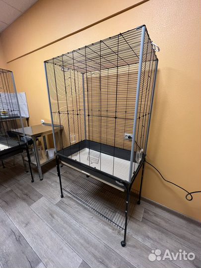 Клетка вольер для птиц