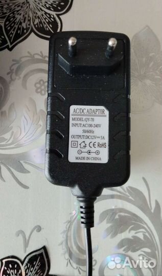 Маникюрный пылесос 80W
