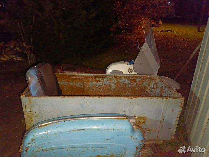 Иж планета 3