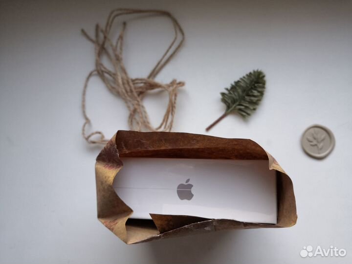 Наушники Apple Airpods 2 комплект оригинал новые