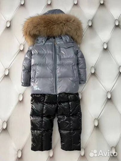 Детский костюм Buba Moncler