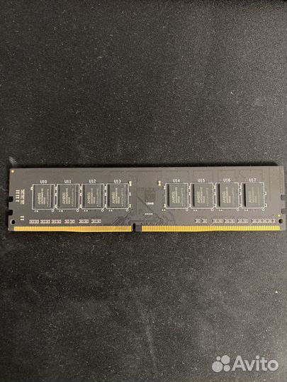 Оперативная память ddr4 16gb