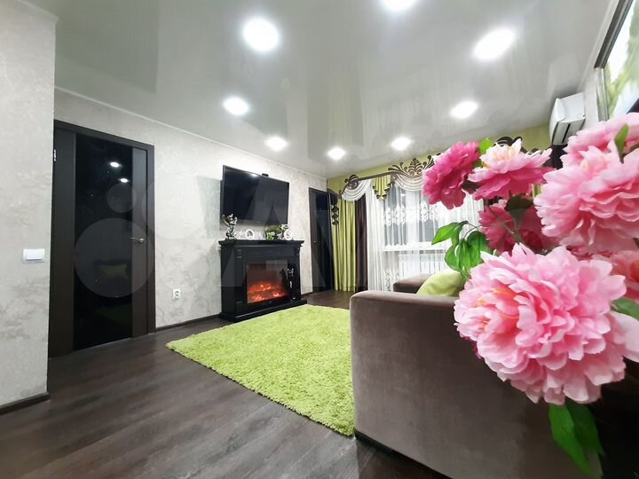 3-к. квартира, 67 м², 9/10 эт.