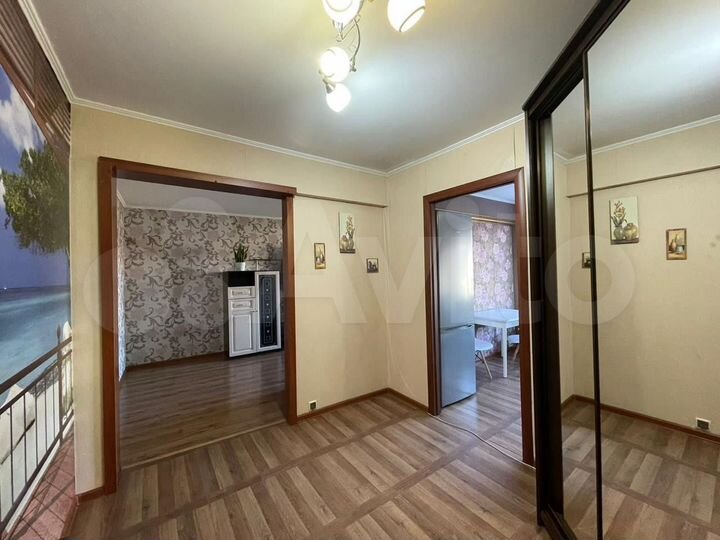 2-к. квартира, 50 м², 2/5 эт.