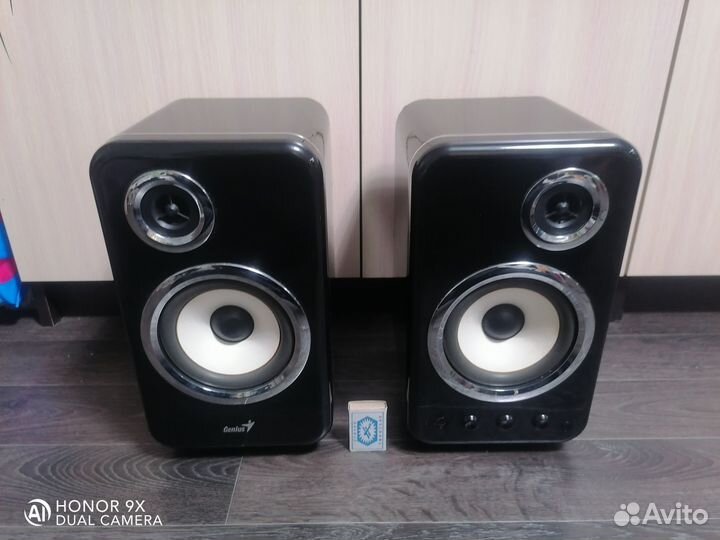 Колонки акустика пассивные