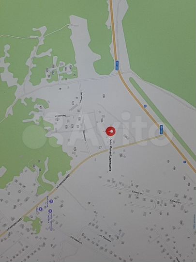 Участок 8,9 сот. (ИЖС)