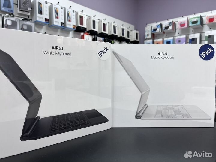 Apple Magic Keyboard iPad Pro 11 ростест