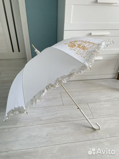 Зонт для невесты