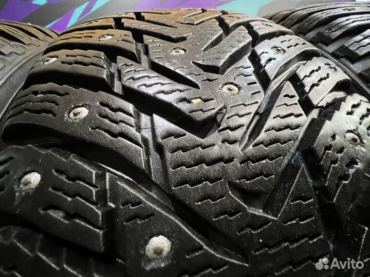 Nokian Tyres Hakkapeliitta 8 205/55 R16