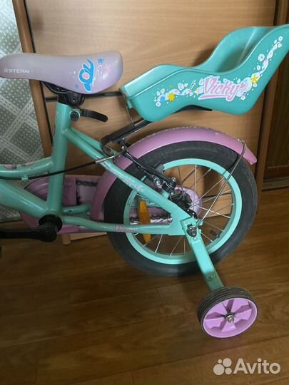 Детский велосипед stern 16