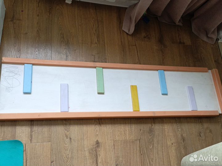 Детская шведская стенка бу