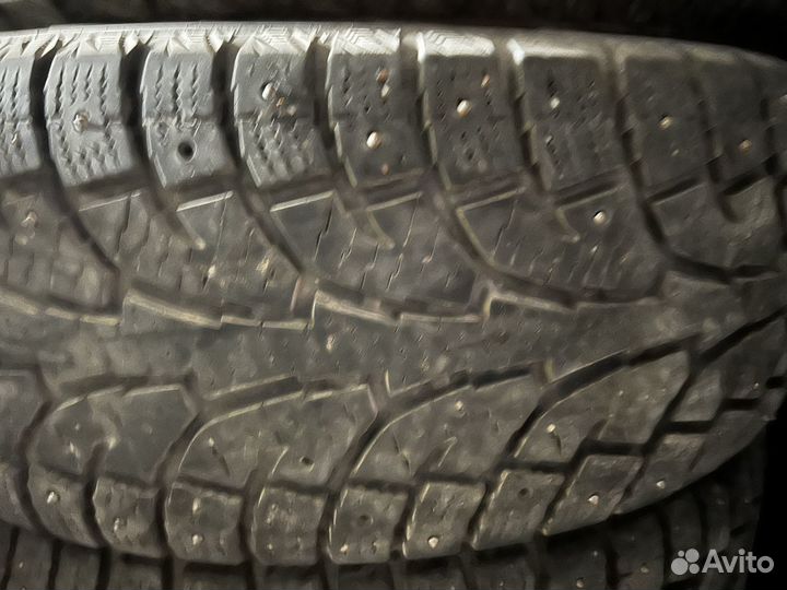 Hankook I'Pike RW11 265/65 R17