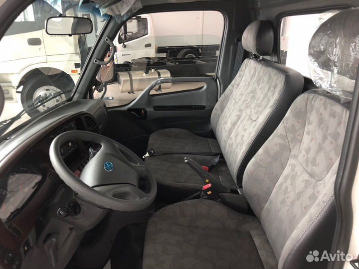 Hyundai HD78, 2012